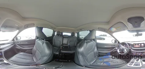 2023 Infiniti Qx60 Luxe from USA, damaged, VIN 5N1DL1FS5PC347447